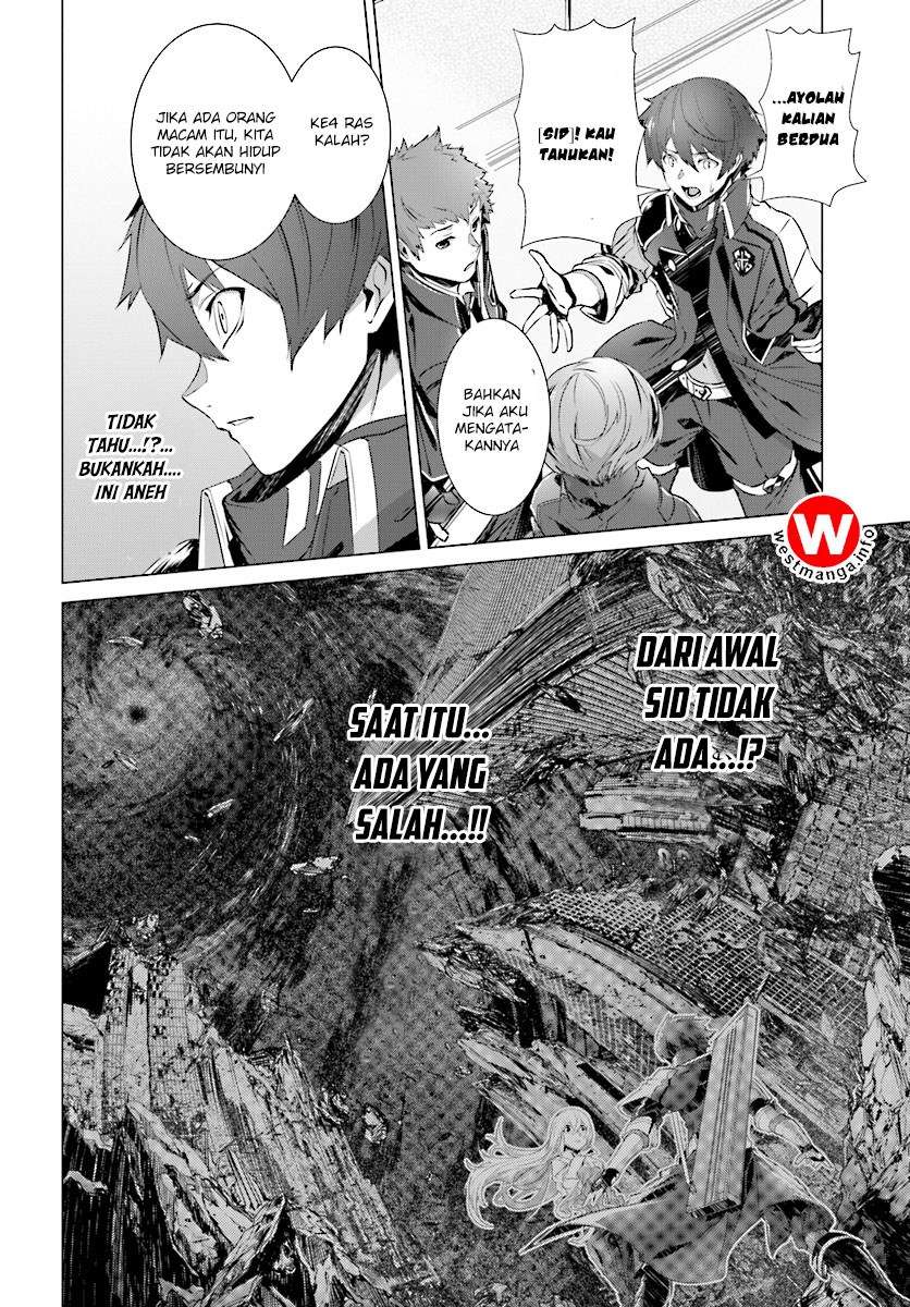 Naze Boku no Sekai wo Daremo Oboeteinai no ka? Chapter 3 Gambar 19
