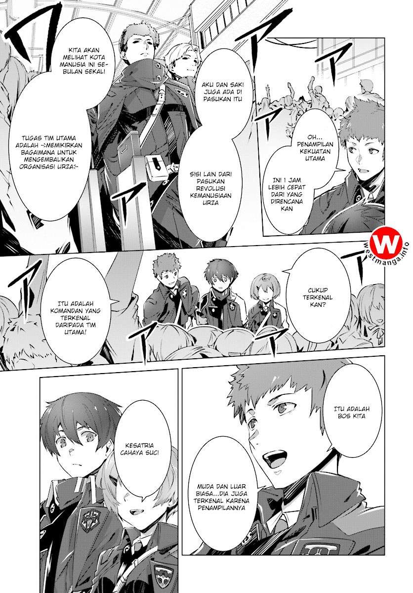 Naze Boku no Sekai wo Daremo Oboeteinai no ka? Chapter 3 Gambar 20