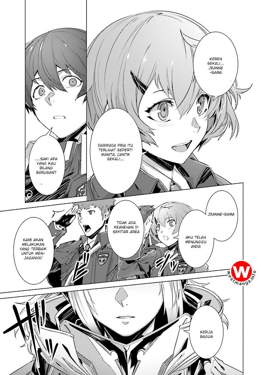 Naze Boku no Sekai wo Daremo Oboeteinai no ka? Chapter 3 Gambar 23