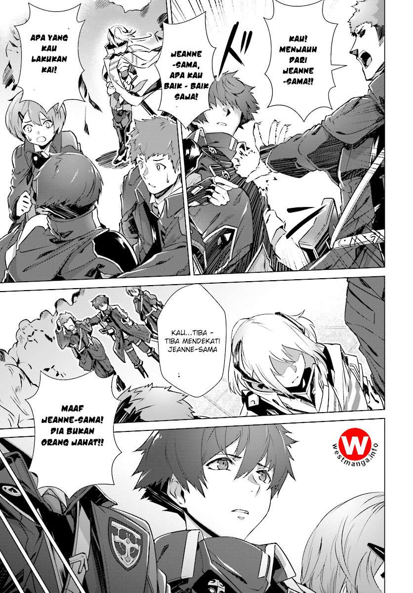 Naze Boku no Sekai wo Daremo Oboeteinai no ka? Chapter 3 Gambar 28