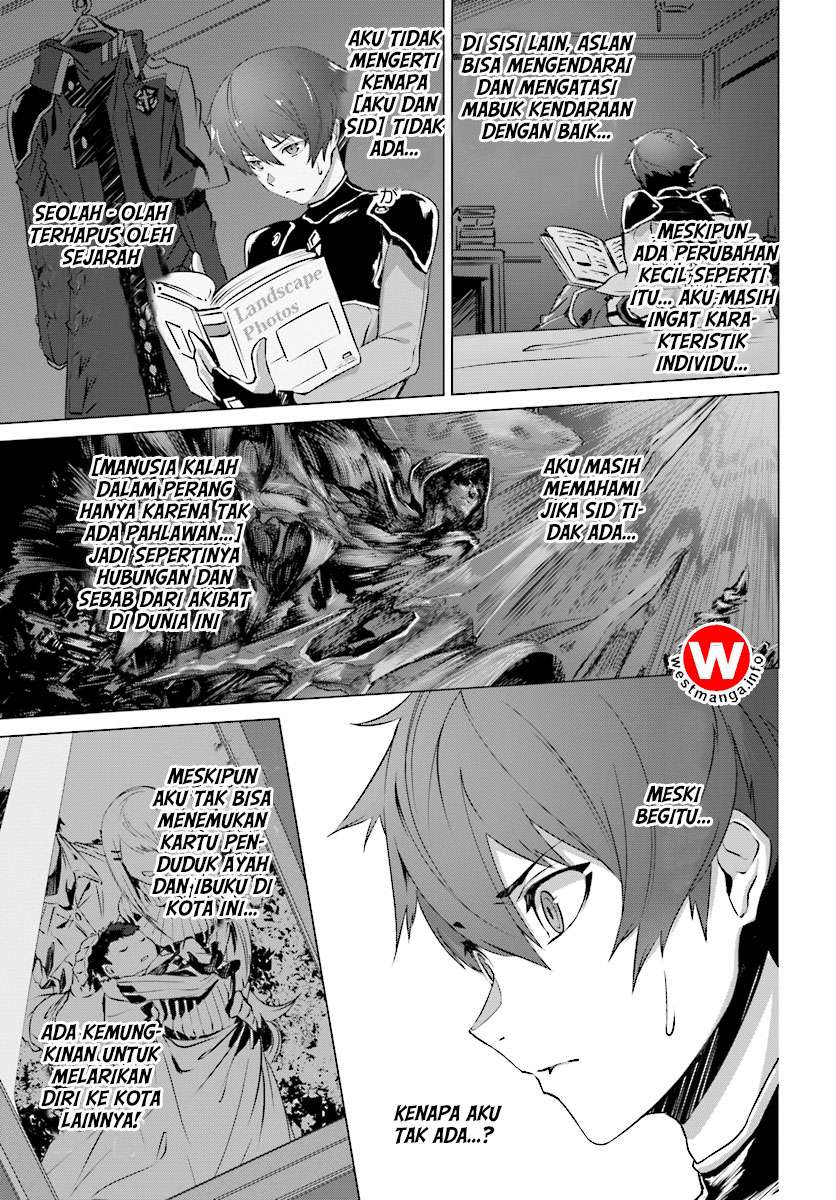 Naze Boku no Sekai wo Daremo Oboeteinai no ka? Chapter 3 Gambar 34