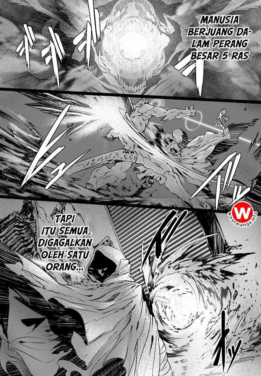Naze Boku no Sekai wo Daremo Oboeteinai no ka? Chapter 3 Gambar 5