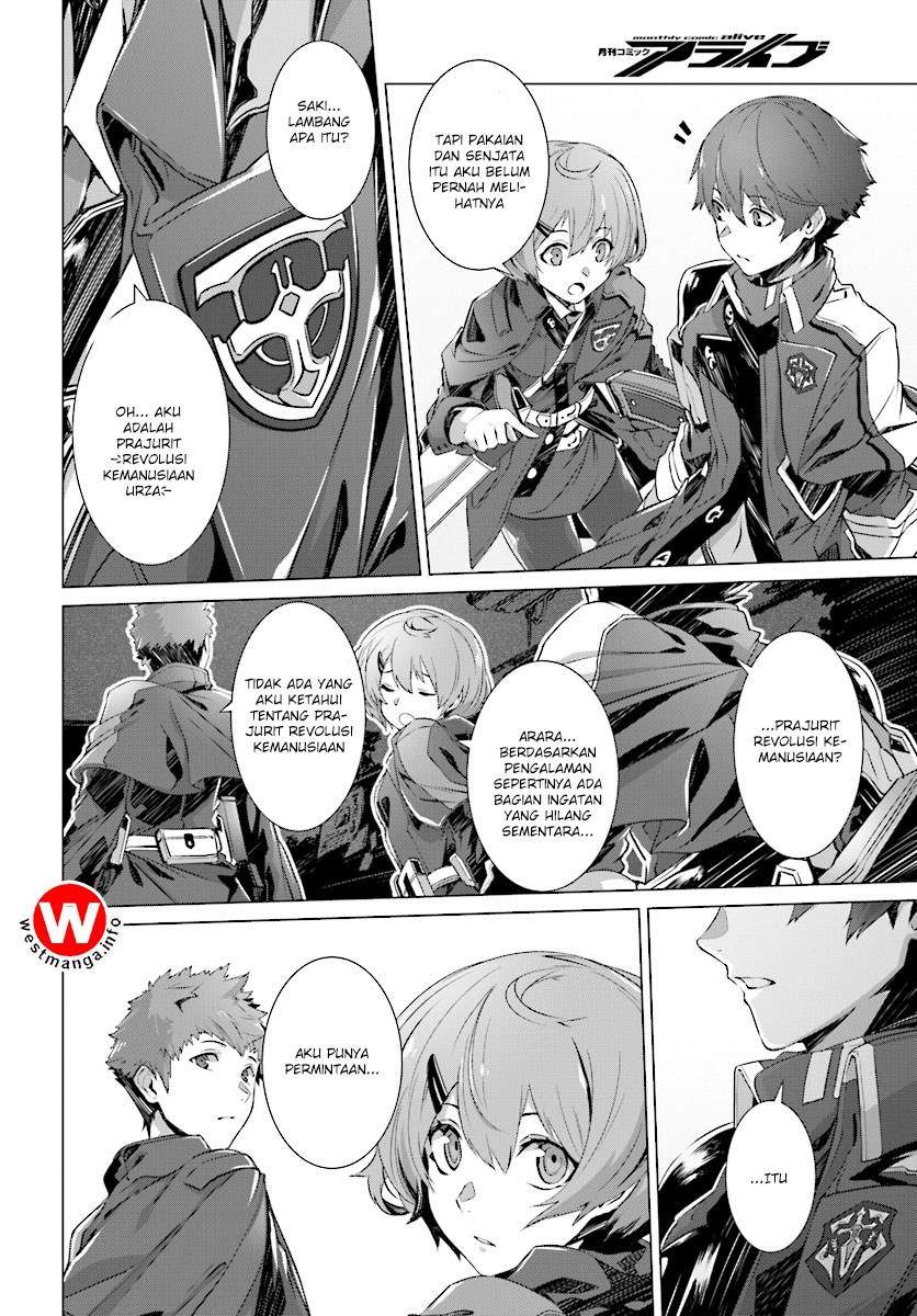 Naze Boku no Sekai wo Daremo Oboeteinai no ka? Chapter 3 Gambar 9