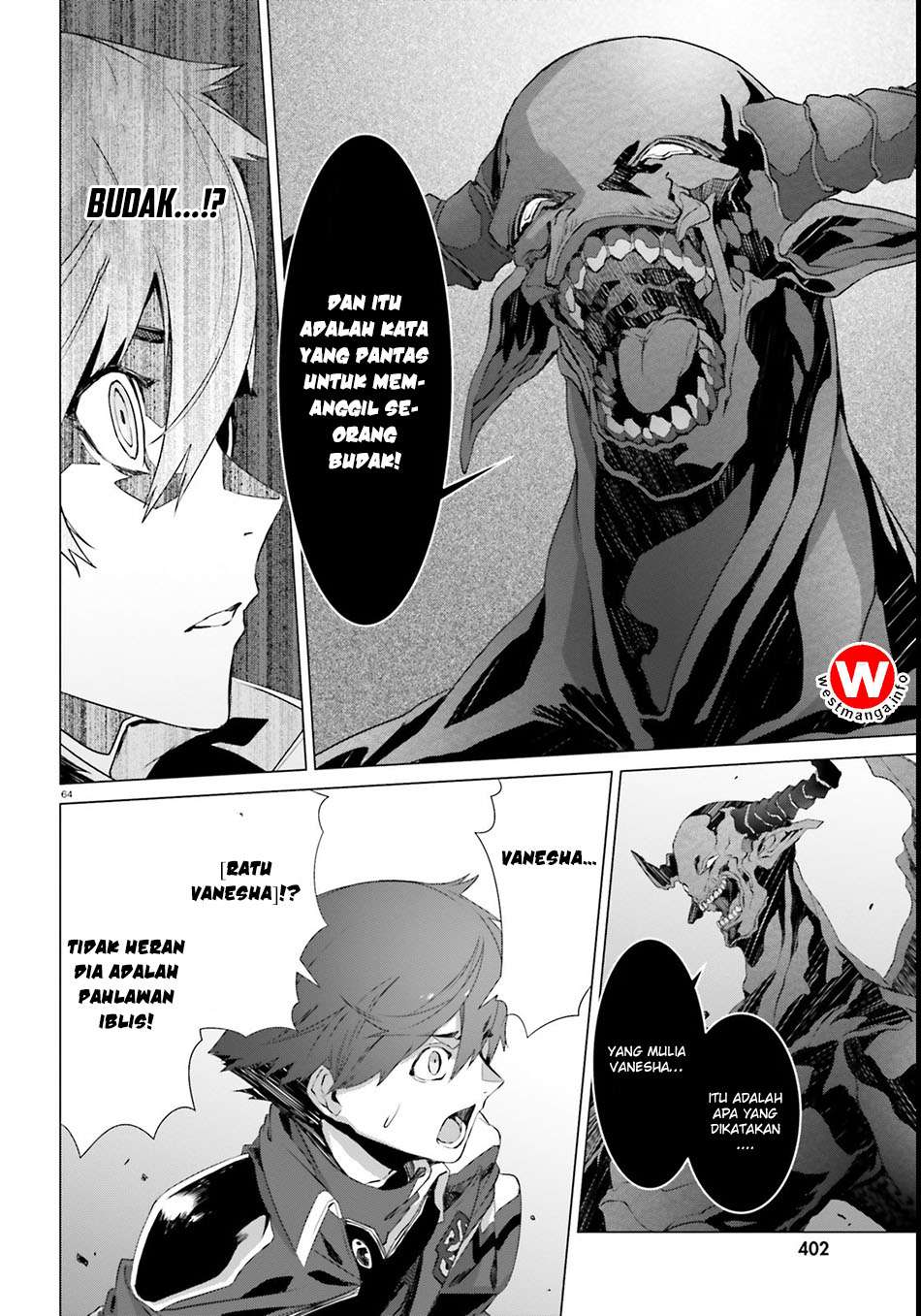 Naze Boku no Sekai wo Daremo Oboeteinai no ka? Chapter 2 Gambar 23