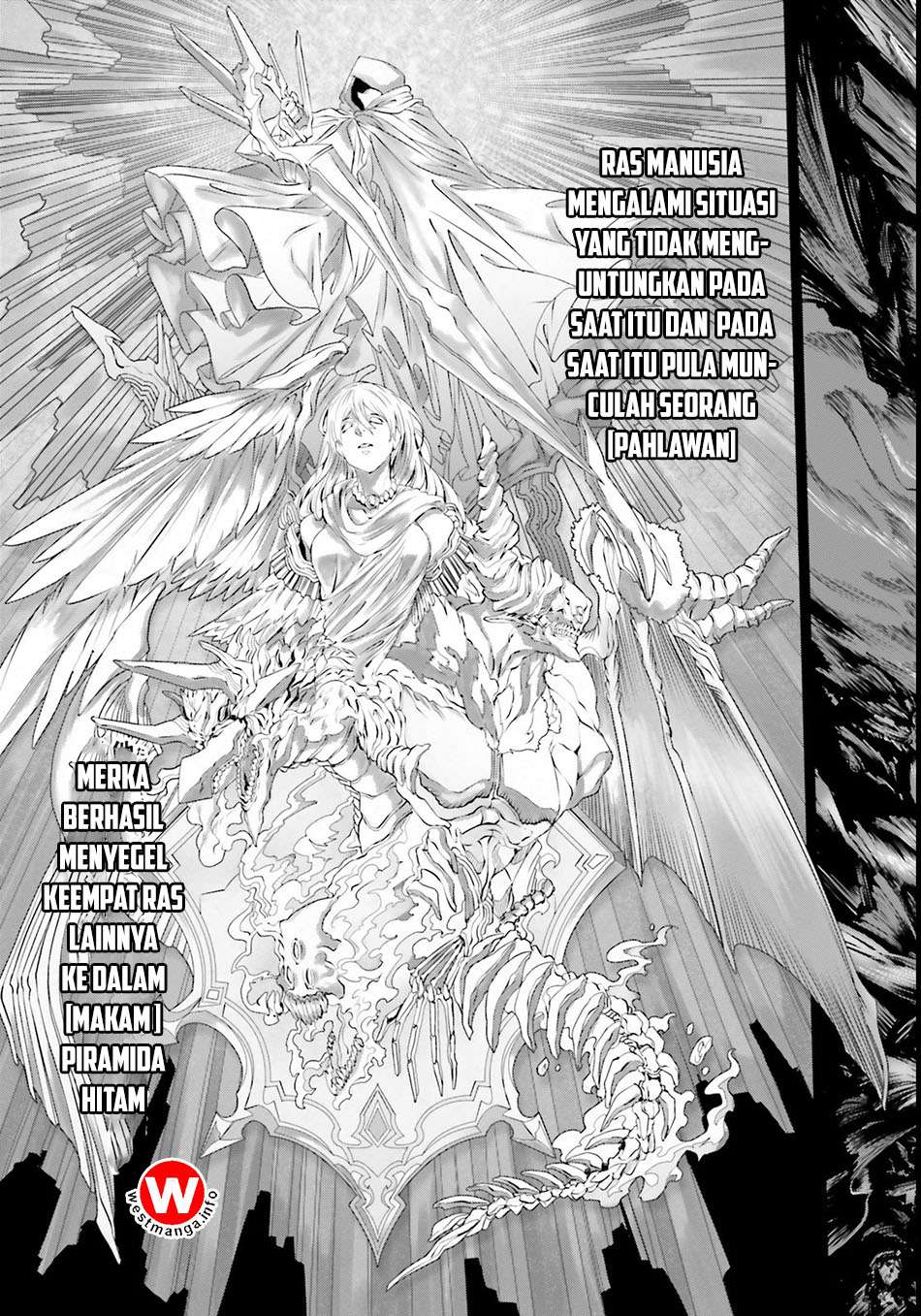 Naze Boku no Sekai wo Daremo Oboeteinai no ka? Chapter 1 Gambar 11
