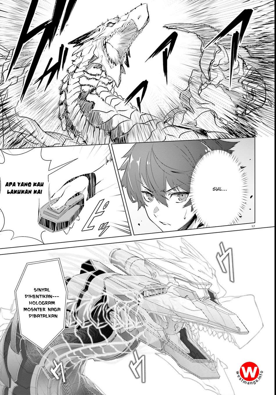Naze Boku no Sekai wo Daremo Oboeteinai no ka? Chapter 1 Gambar 17