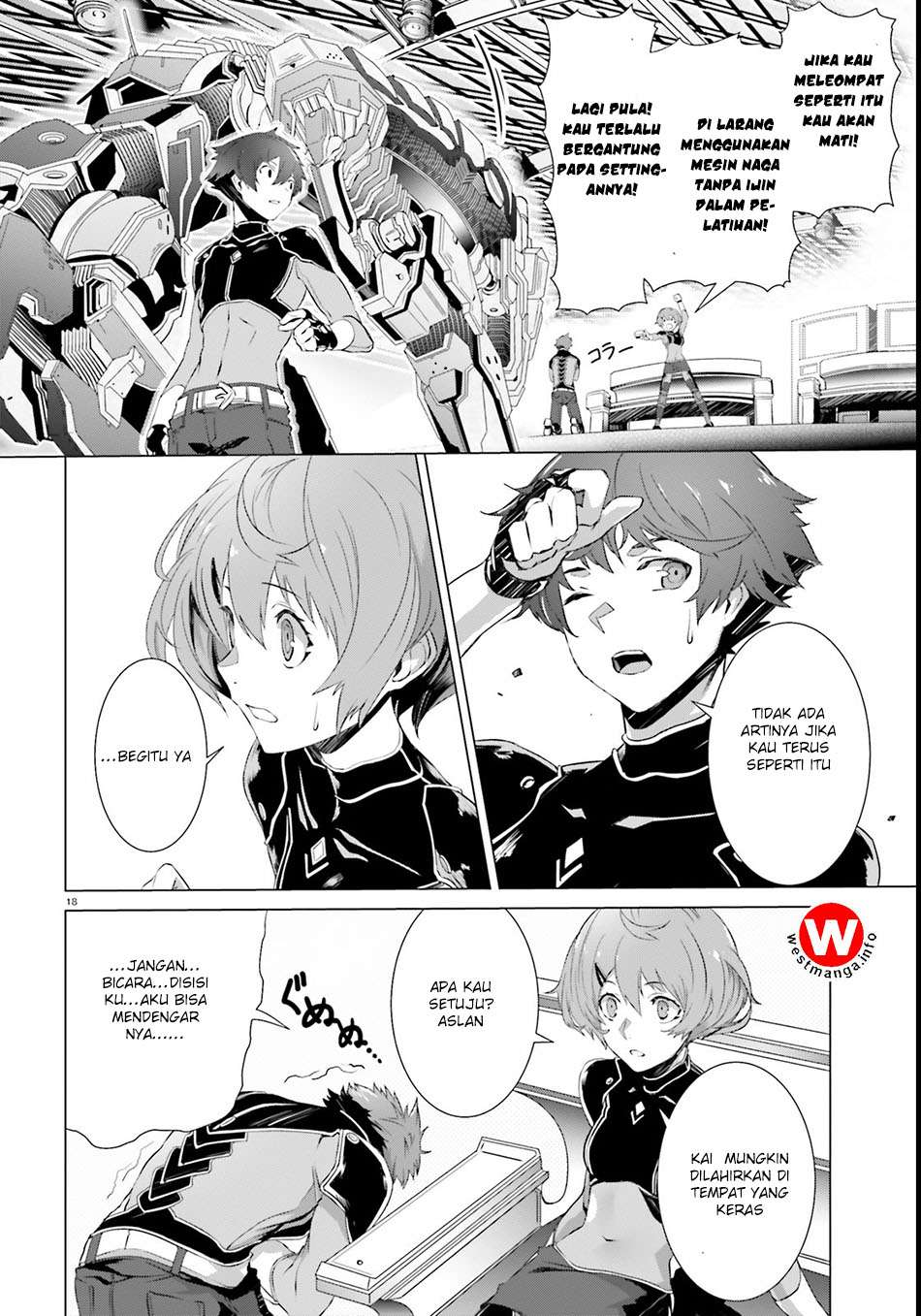 Naze Boku no Sekai wo Daremo Oboeteinai no ka? Chapter 1 Gambar 18