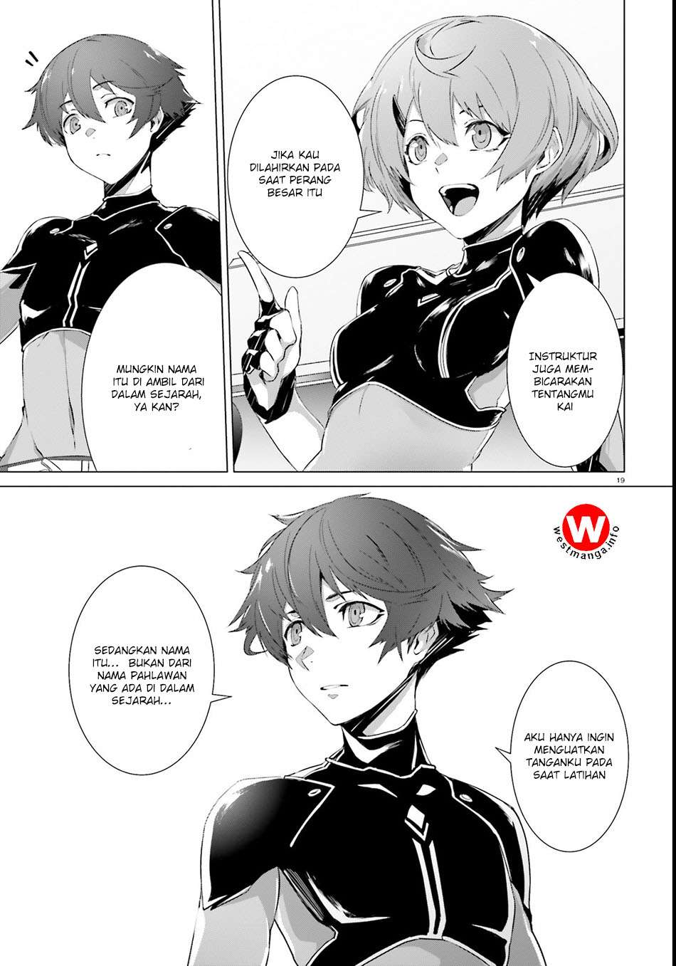 Naze Boku no Sekai wo Daremo Oboeteinai no ka? Chapter 1 Gambar 19