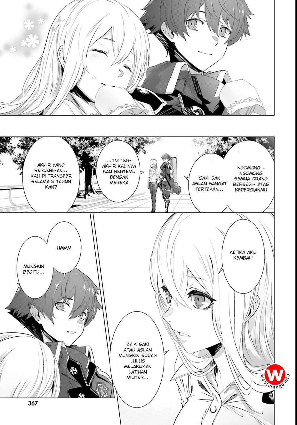 Naze Boku no Sekai wo Daremo Oboeteinai no ka? Chapter 1 Gambar 29