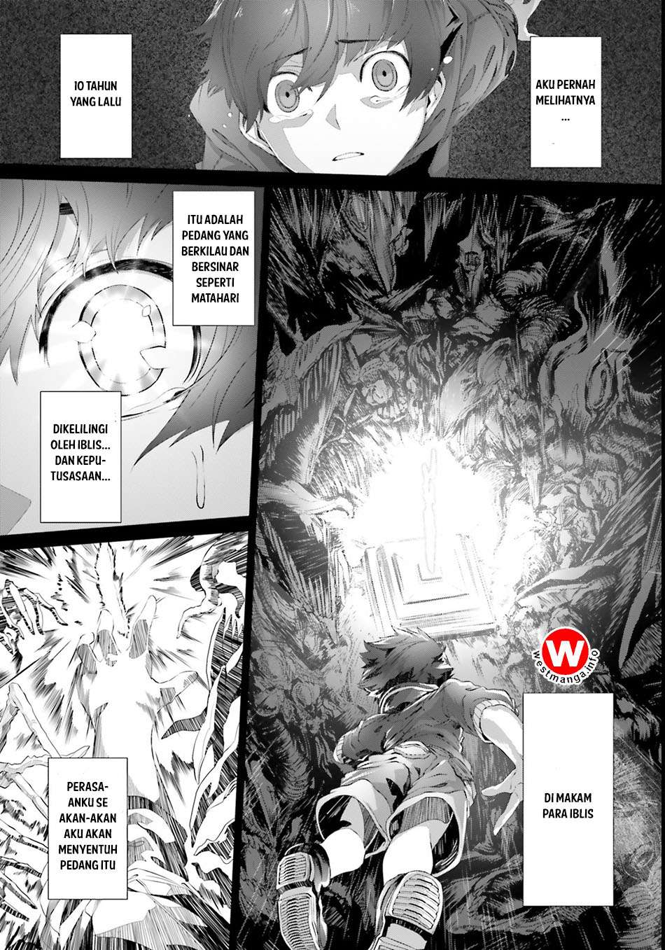 Naze Boku no Sekai wo Daremo Oboeteinai no ka? Chapter 1 Gambar 31