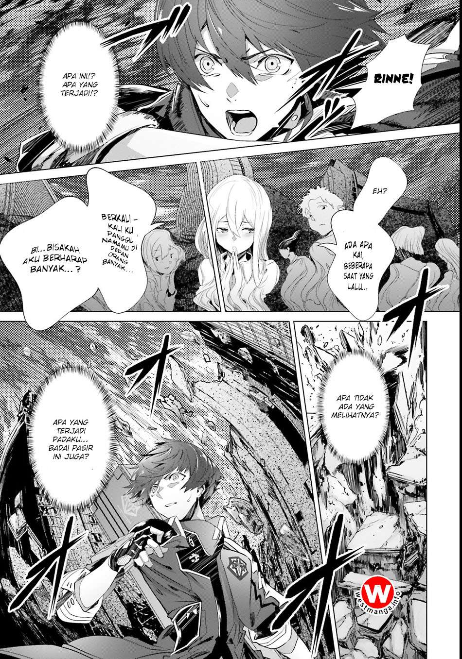 Naze Boku no Sekai wo Daremo Oboeteinai no ka? Chapter 1 Gambar 35
