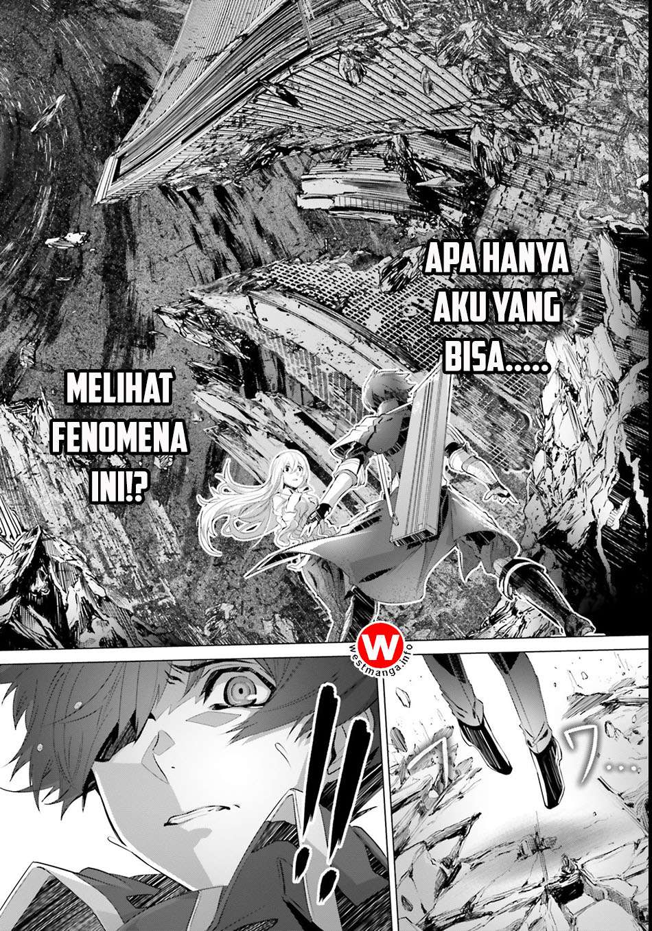 Naze Boku no Sekai wo Daremo Oboeteinai no ka? Chapter 1 Gambar 36