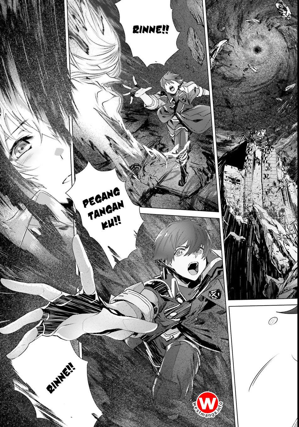 Naze Boku no Sekai wo Daremo Oboeteinai no ka? Chapter 1 Gambar 37