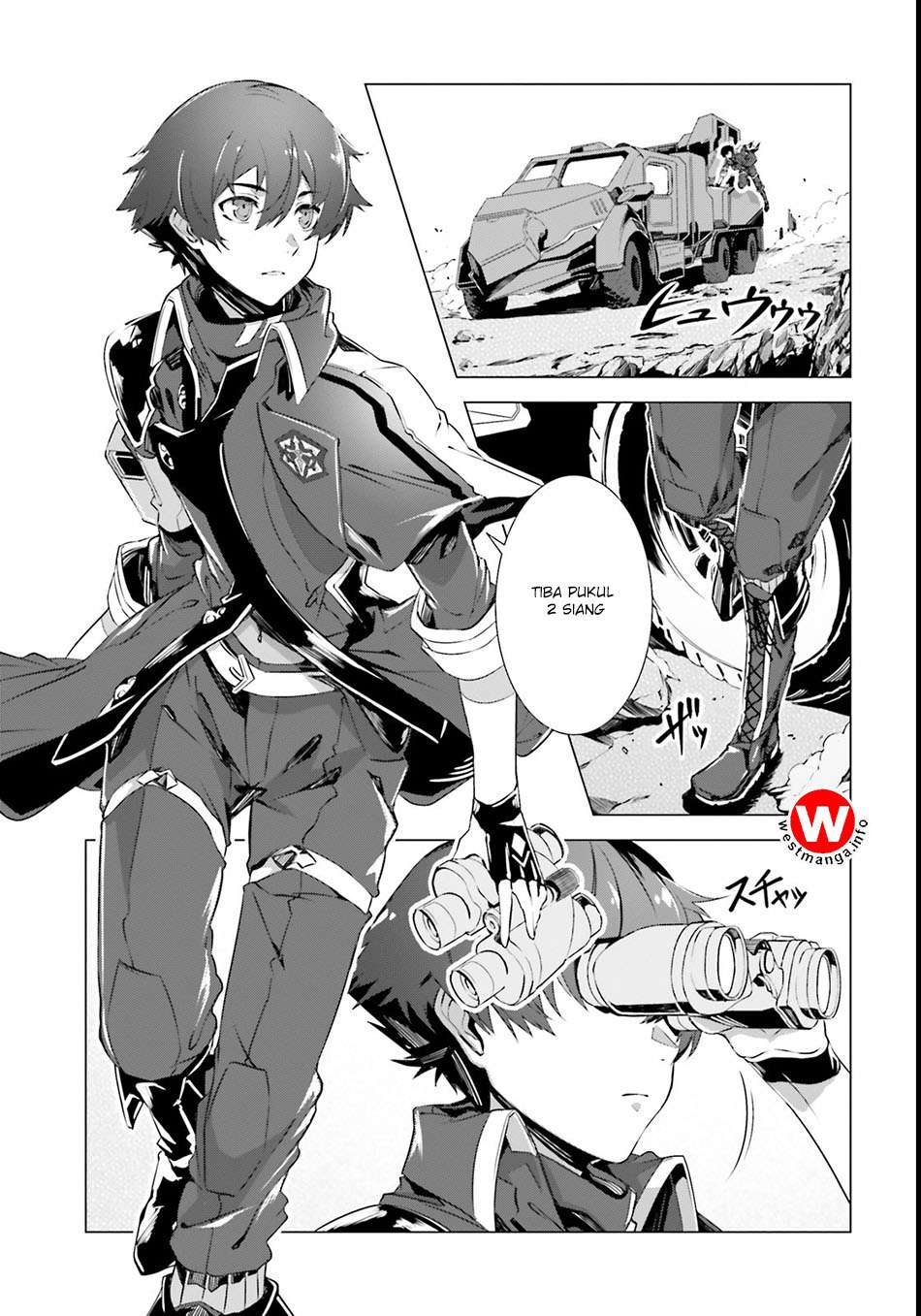 Naze Boku no Sekai wo Daremo Oboeteinai no ka? Chapter 1 Gambar 5