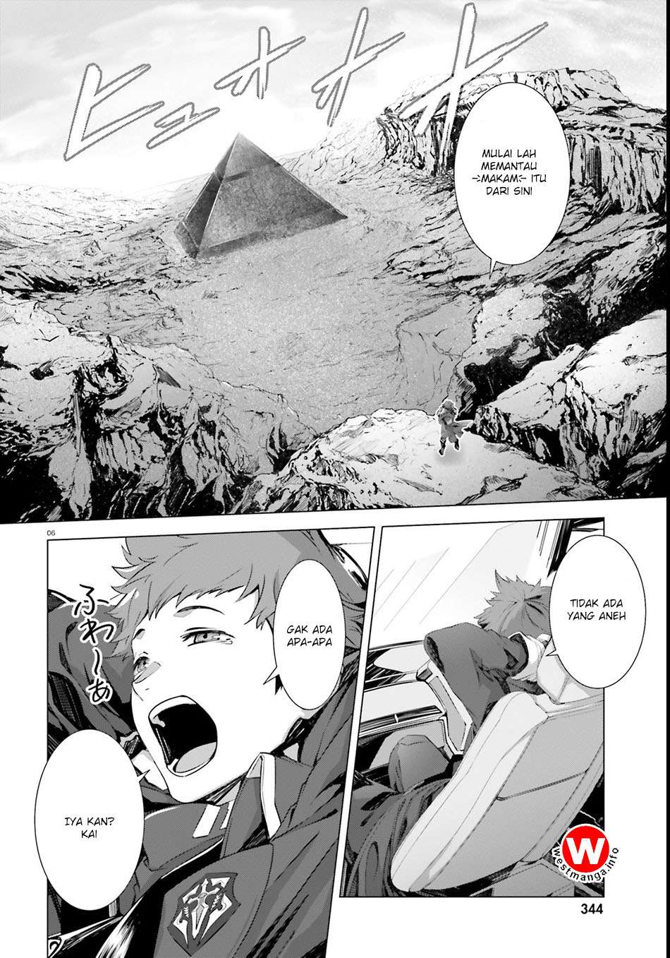 Naze Boku no Sekai wo Daremo Oboeteinai no ka? Chapter 1 Gambar 6