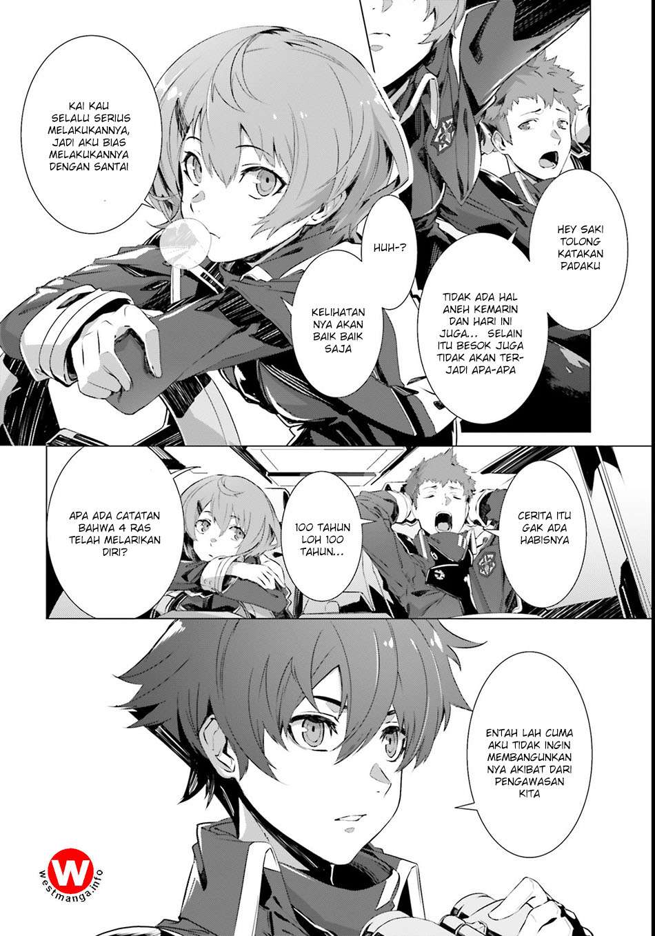 Naze Boku no Sekai wo Daremo Oboeteinai no ka? Chapter 1 Gambar 8