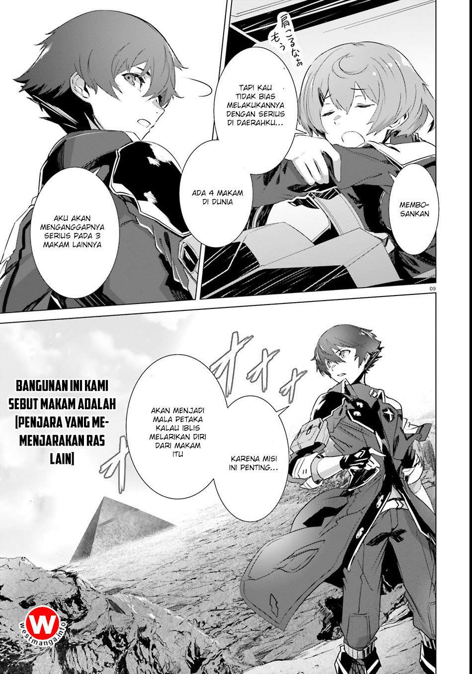 Naze Boku no Sekai wo Daremo Oboeteinai no ka? Chapter 1 Gambar 9