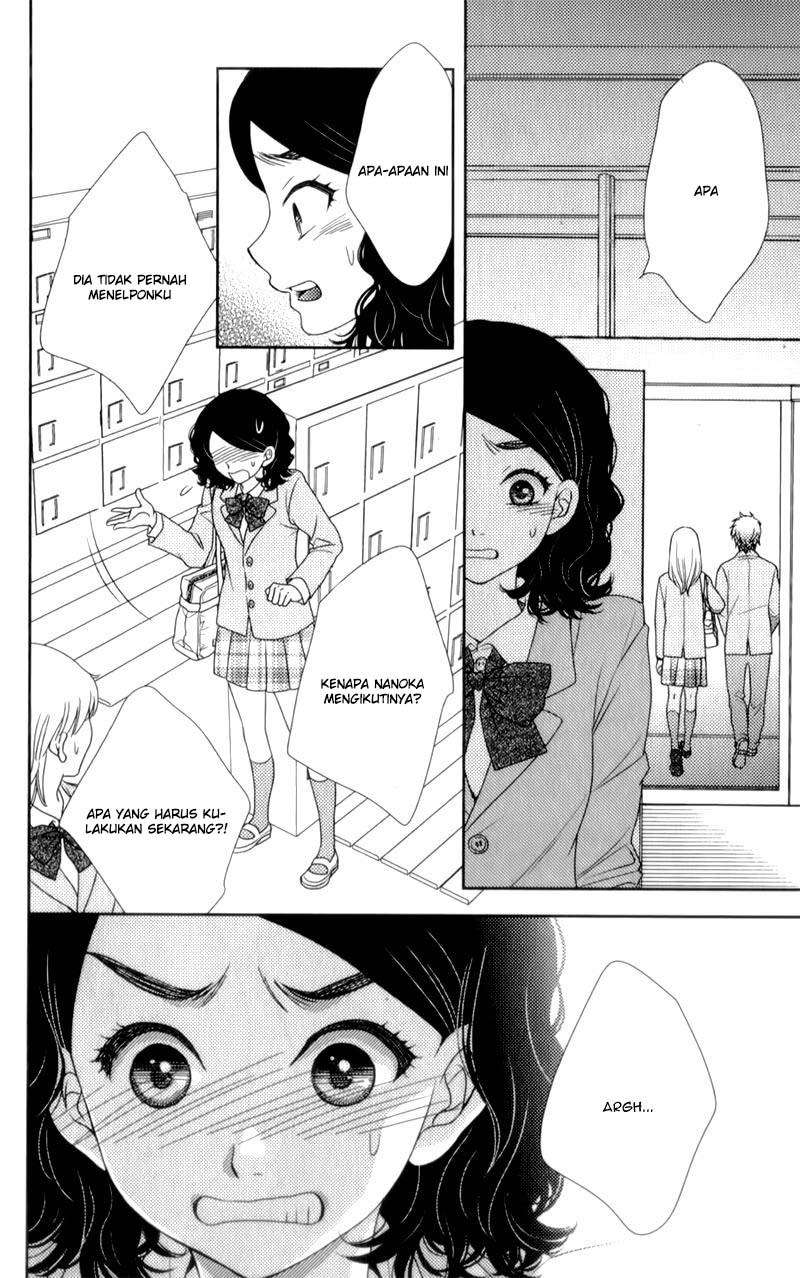 Nanoka no Kare Chapter 6 Gambar 23