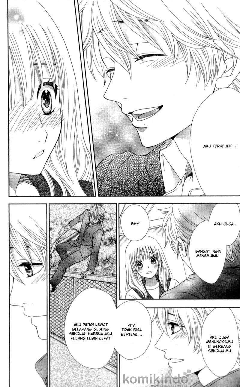 Nanoka no Kare Chapter 5 Gambar 10