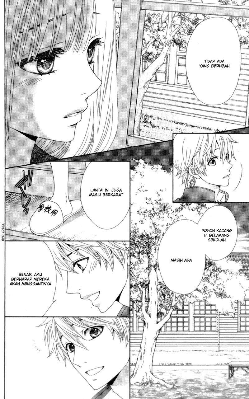 Nanoka no Kare Chapter 5 Gambar 14