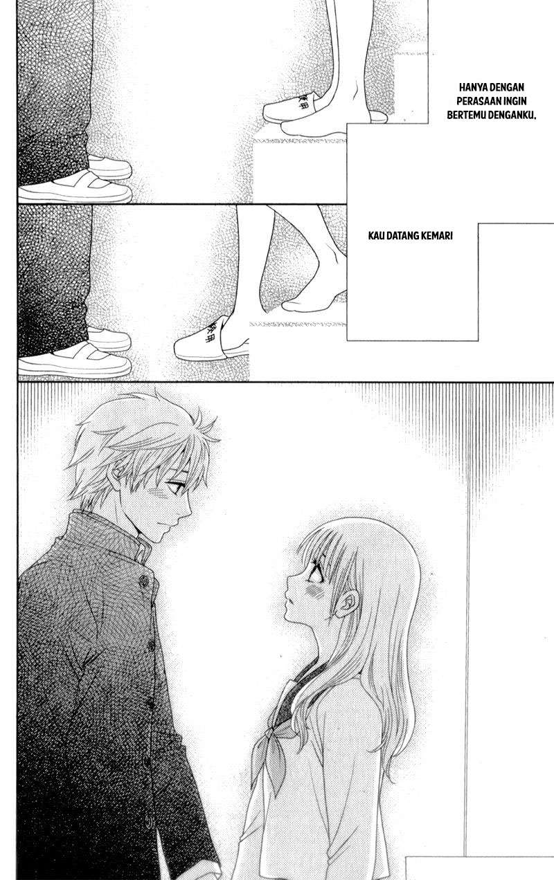 Nanoka no Kare Chapter 5 Gambar 20