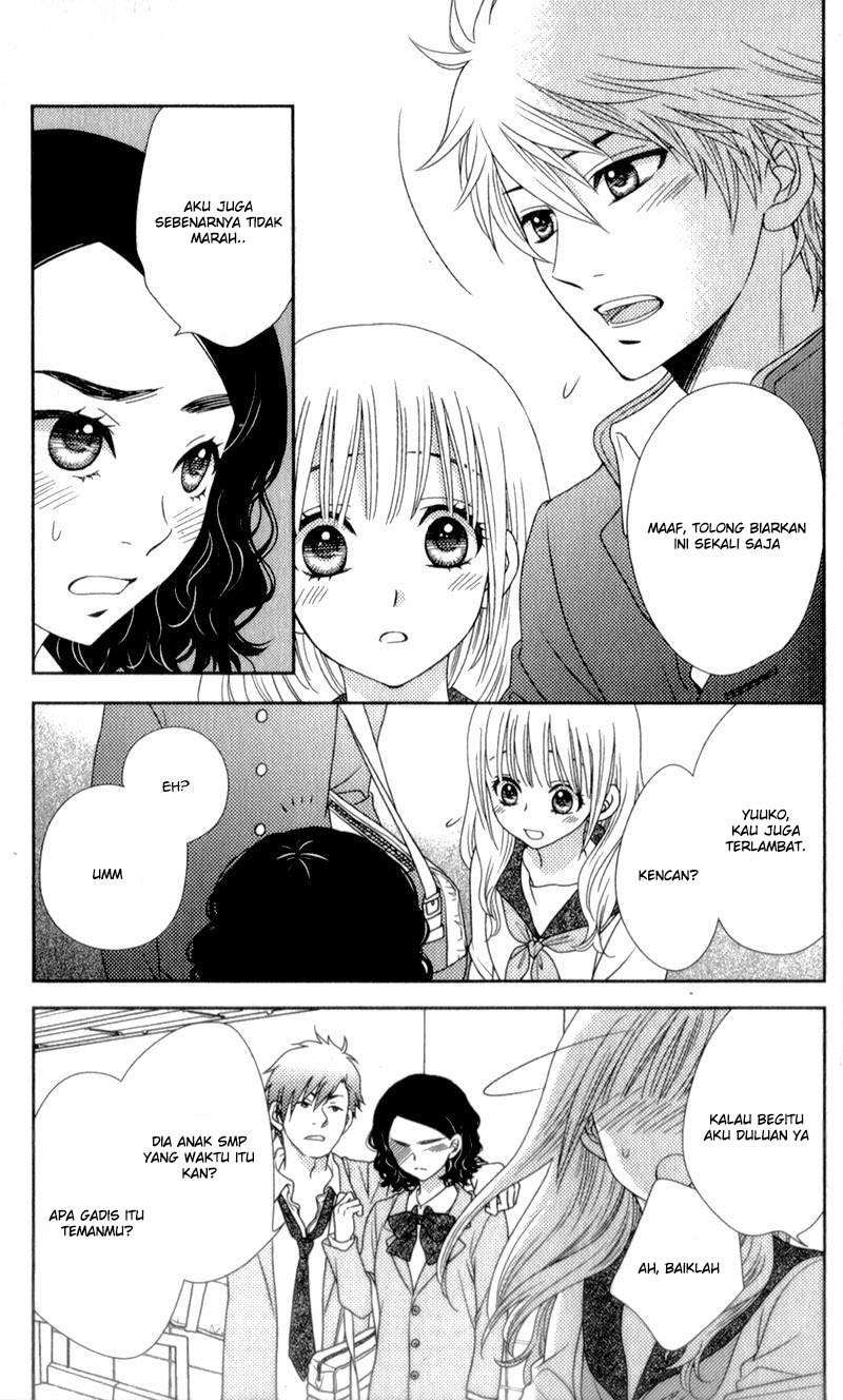 Nanoka no Kare Chapter 5 Gambar 26