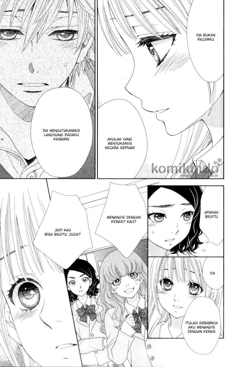 Nanoka no Kare Chapter 4 Gambar 10