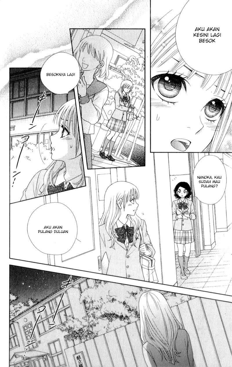 Nanoka no Kare Chapter 4 Gambar 15