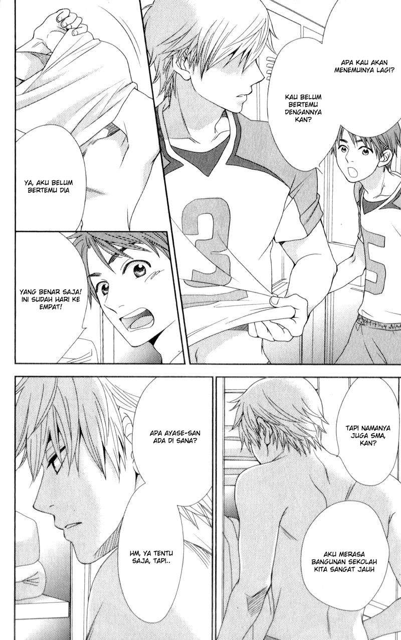 Nanoka no Kare Chapter 4 Gambar 23