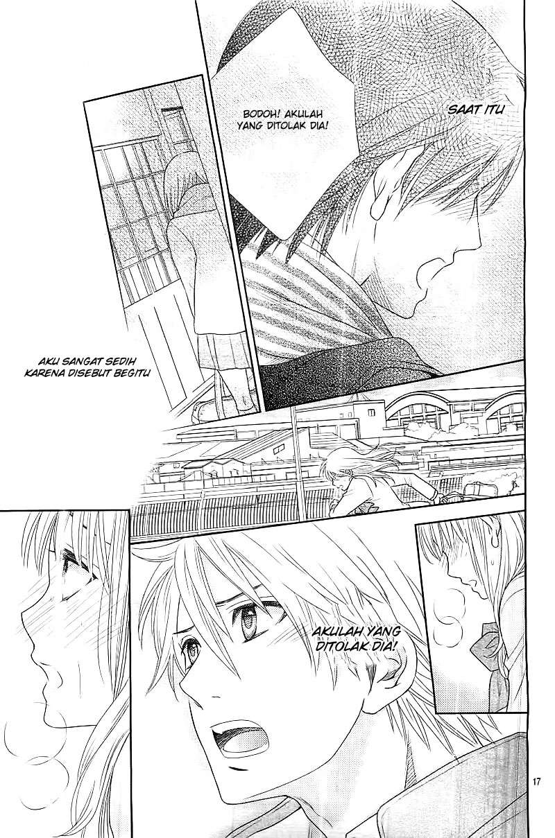 Nanoka no Kare Chapter 3 Gambar 21