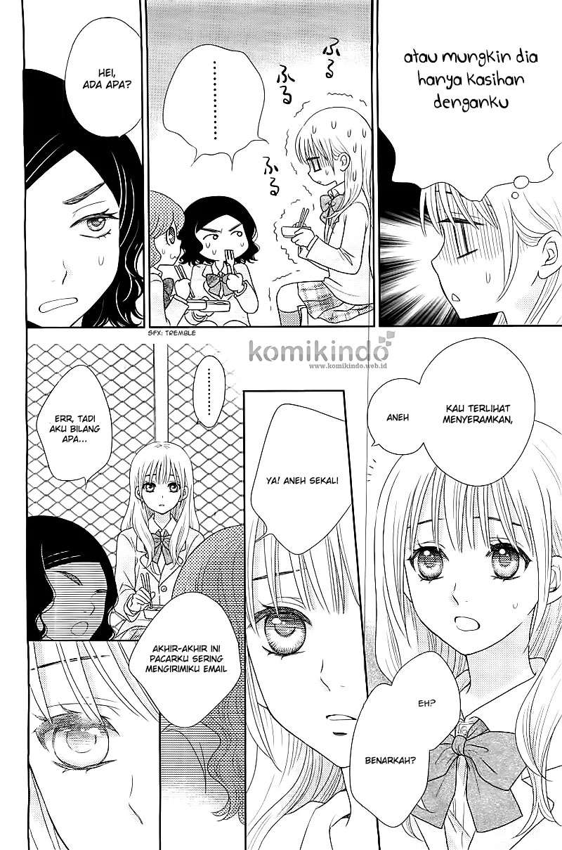 Nanoka no Kare Chapter 2 Gambar 24