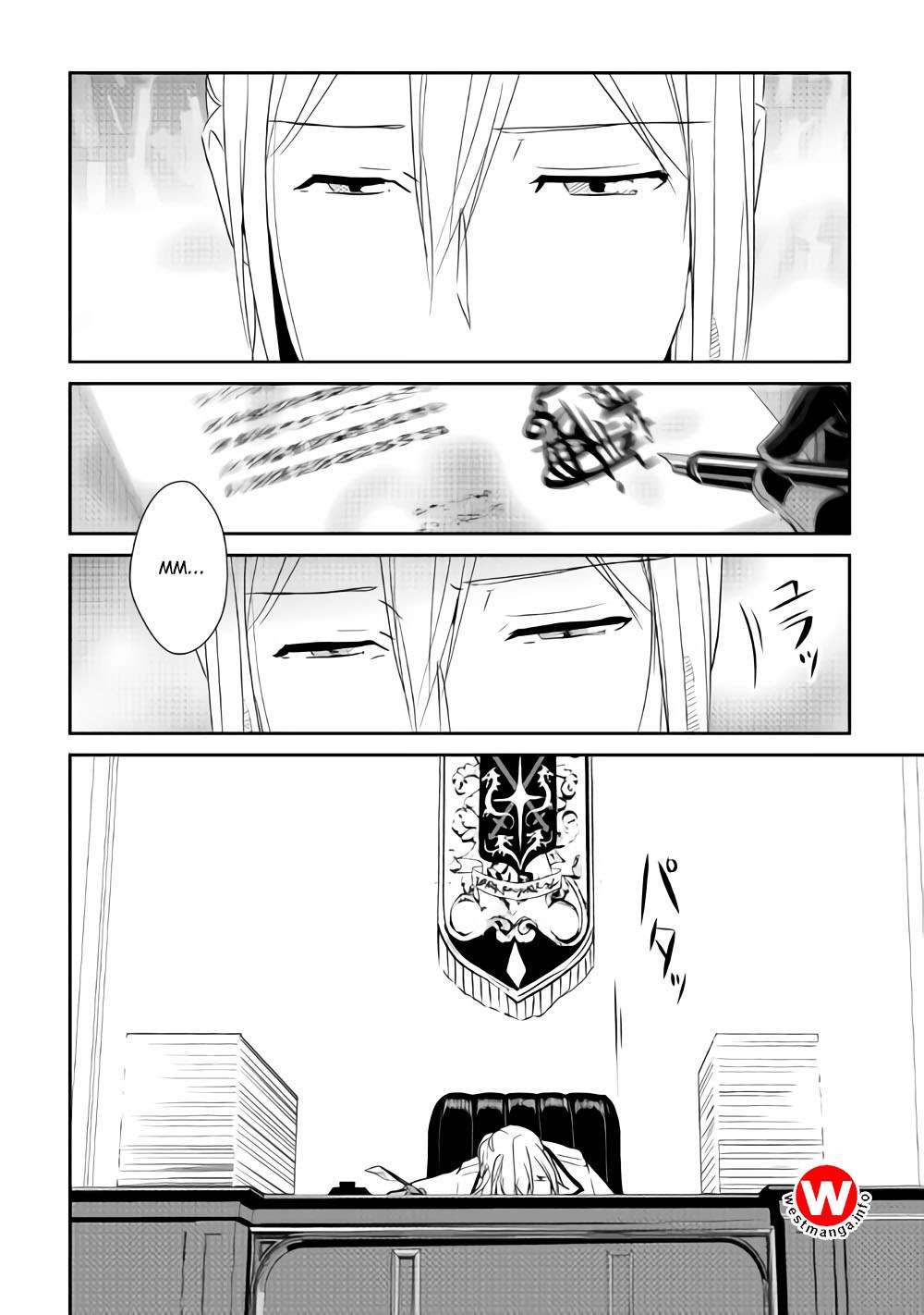 Shiro no Koukoku Monogatari Chapter 64 Gambar 21