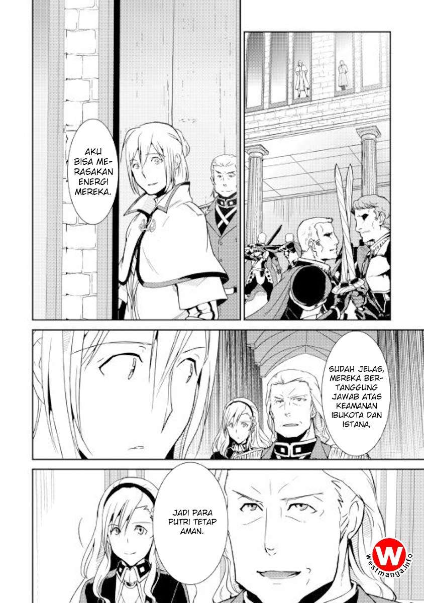 Shiro no Koukoku Monogatari Chapter 64 Gambar 3