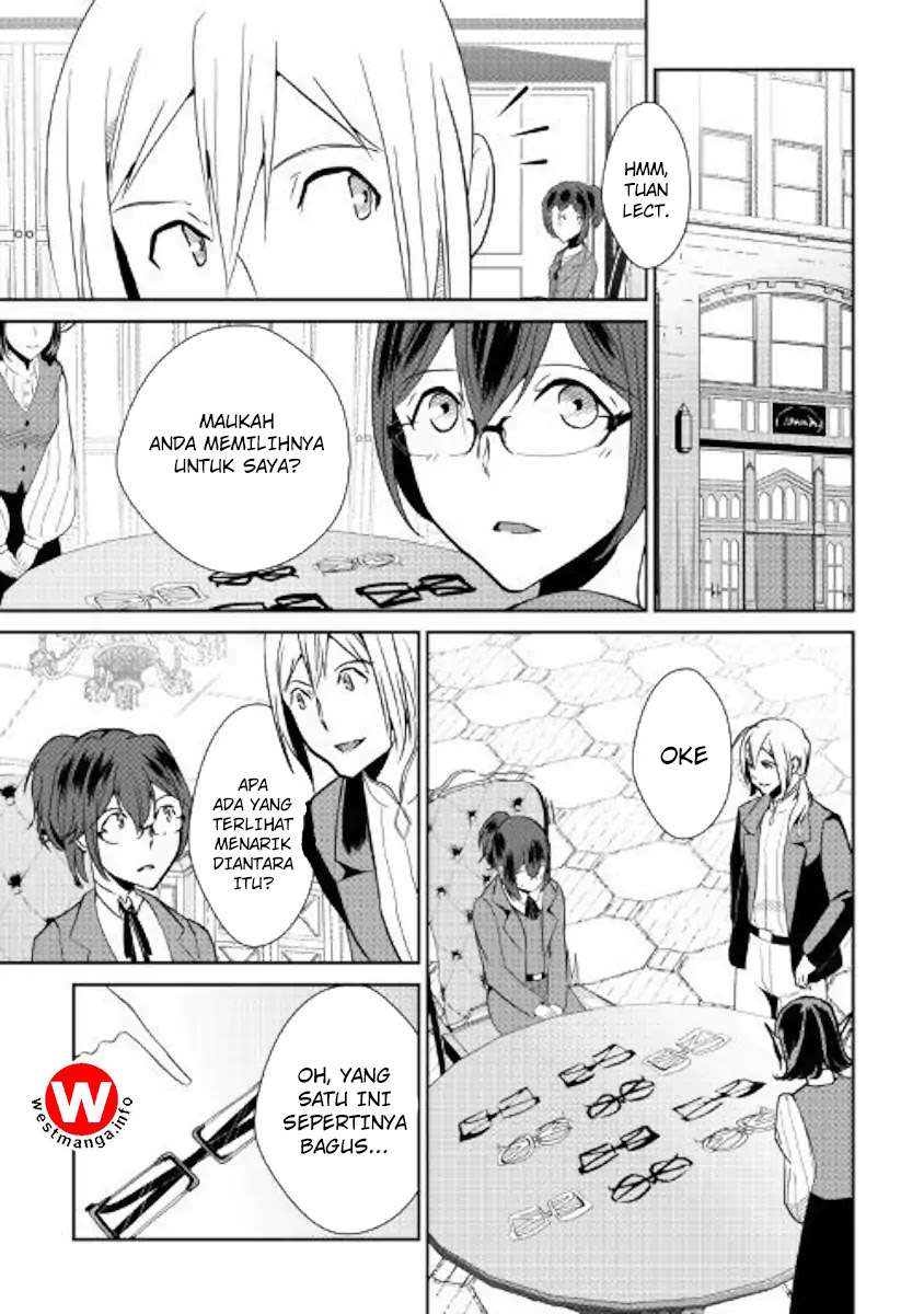 Shiro no Koukoku Monogatari Chapter 63 Gambar 13