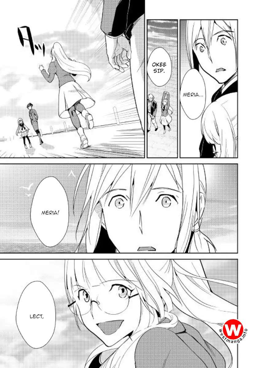 Shiro no Koukoku Monogatari Chapter 63 Gambar 23
