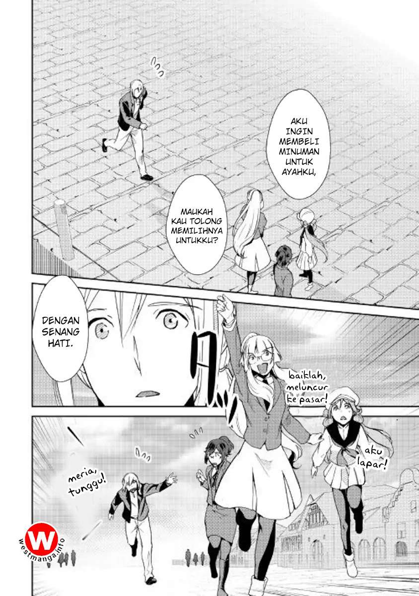 Shiro no Koukoku Monogatari Chapter 63 Gambar 24
