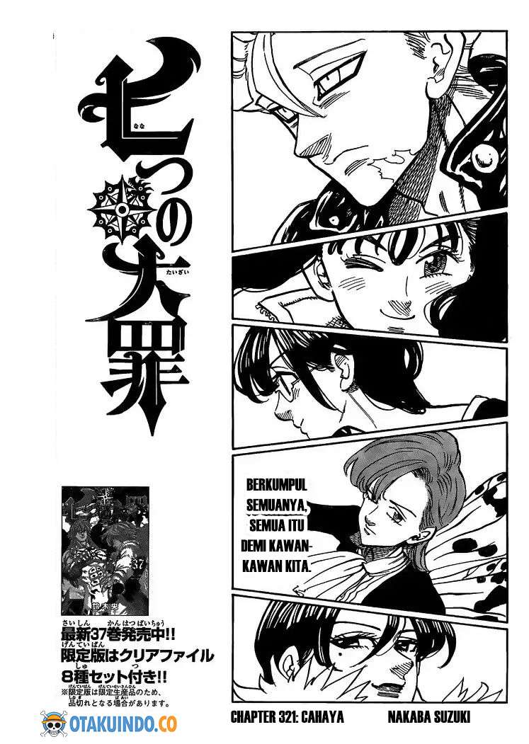 Baca Manga Nanatsu no Taizai Chapter 321 Gambar 2