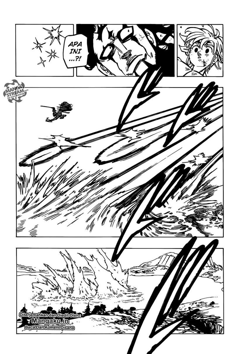 Nanatsu no Taizai Chapter 320 Gambar 14