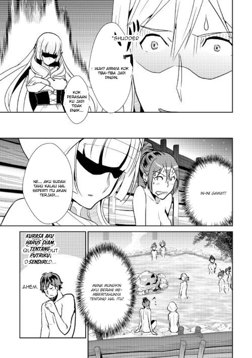 Shiro no Koukoku Monogatari Chapter 60 Gambar 19