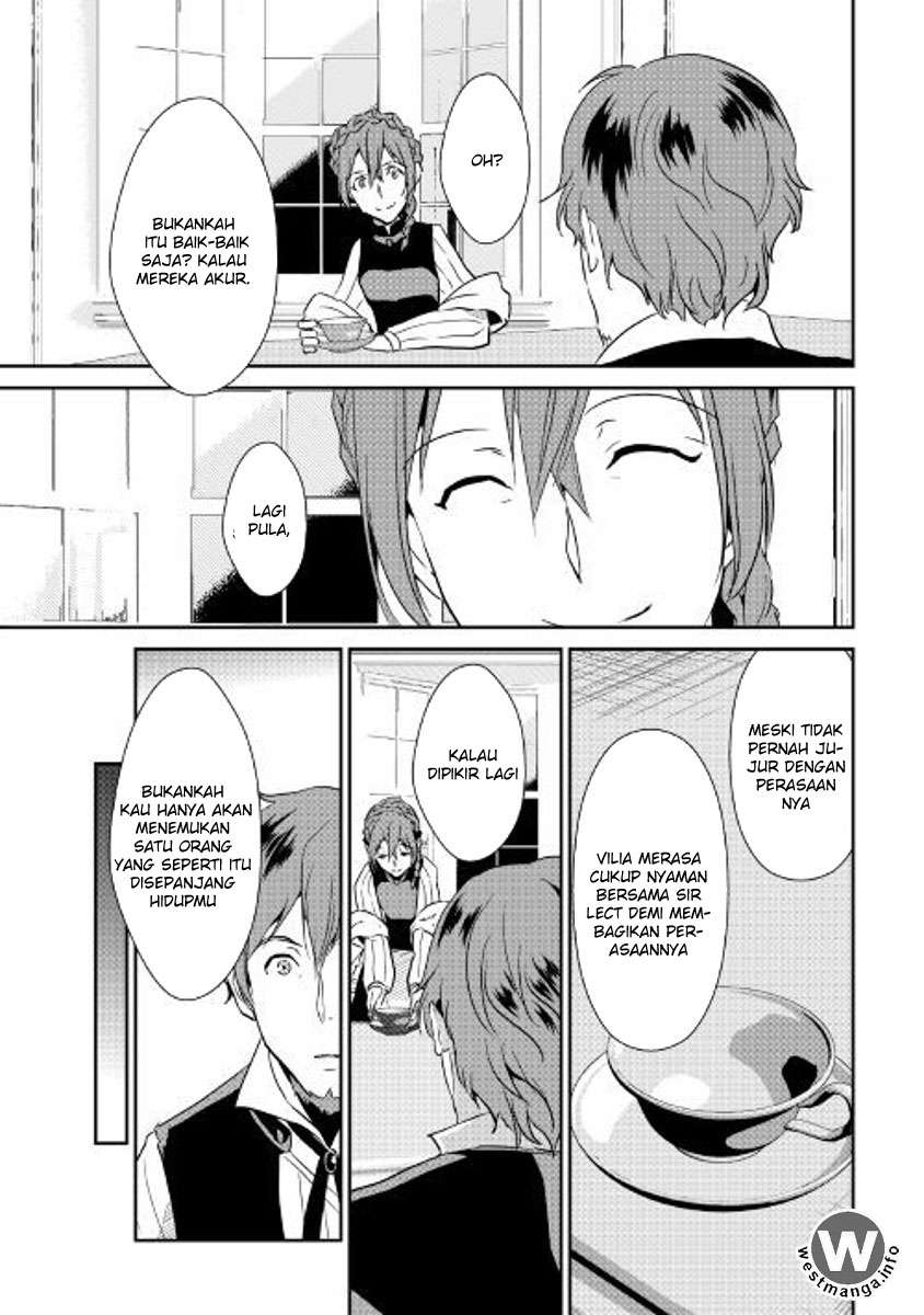Shiro no Koukoku Monogatari Chapter 59 Gambar 10