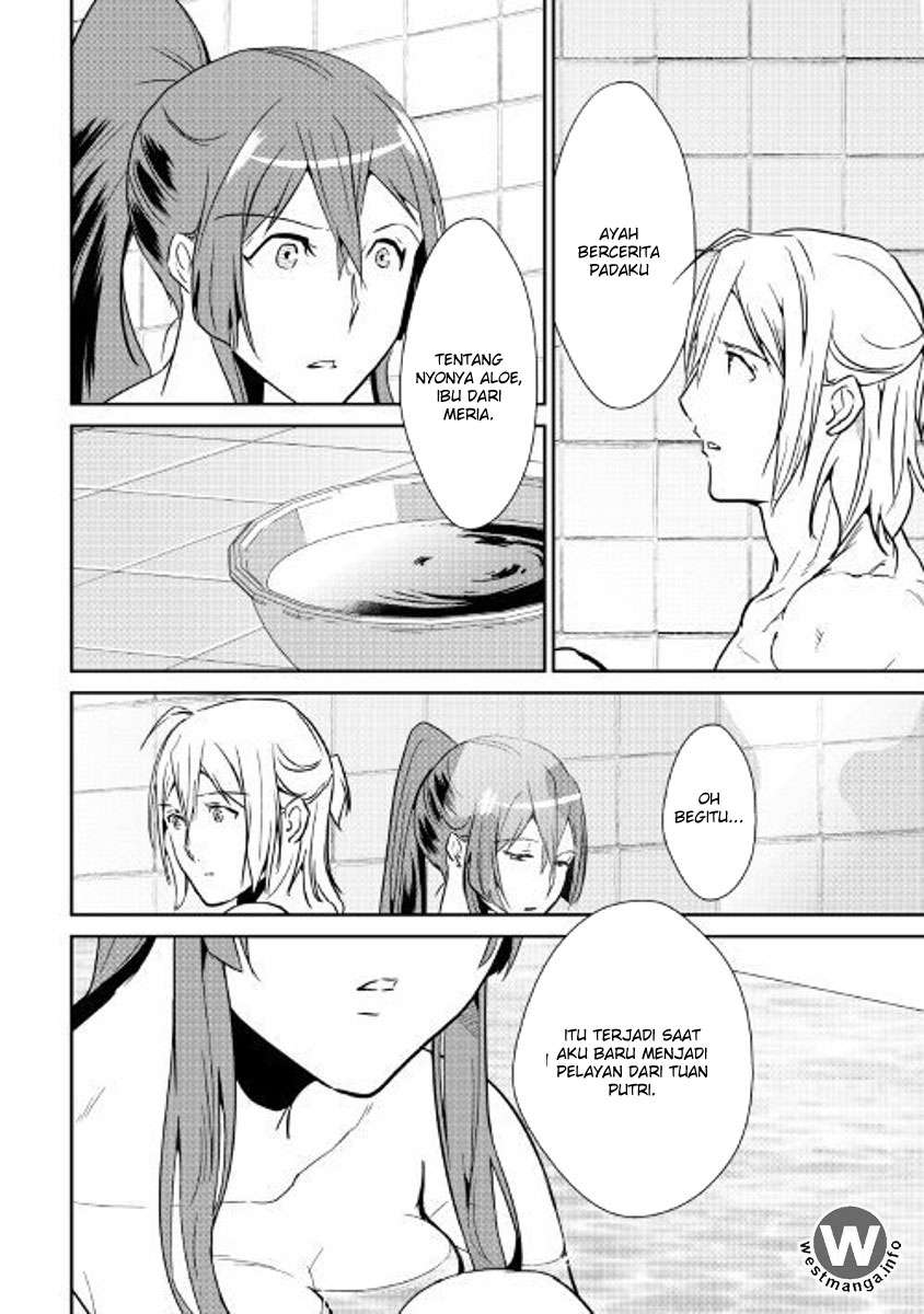 Shiro no Koukoku Monogatari Chapter 59 Gambar 12