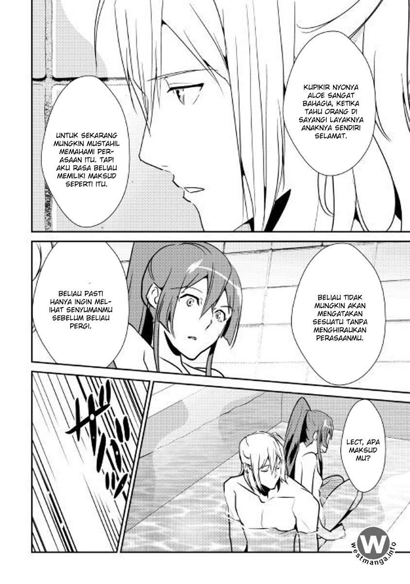 Shiro no Koukoku Monogatari Chapter 59 Gambar 18