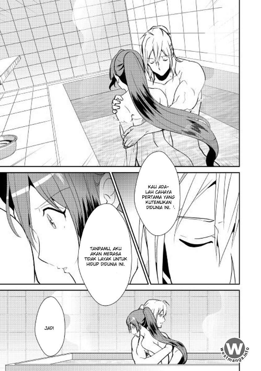 Shiro no Koukoku Monogatari Chapter 59 Gambar 19