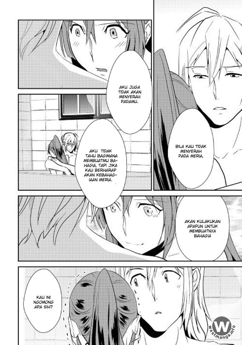 Shiro no Koukoku Monogatari Chapter 59 Gambar 20