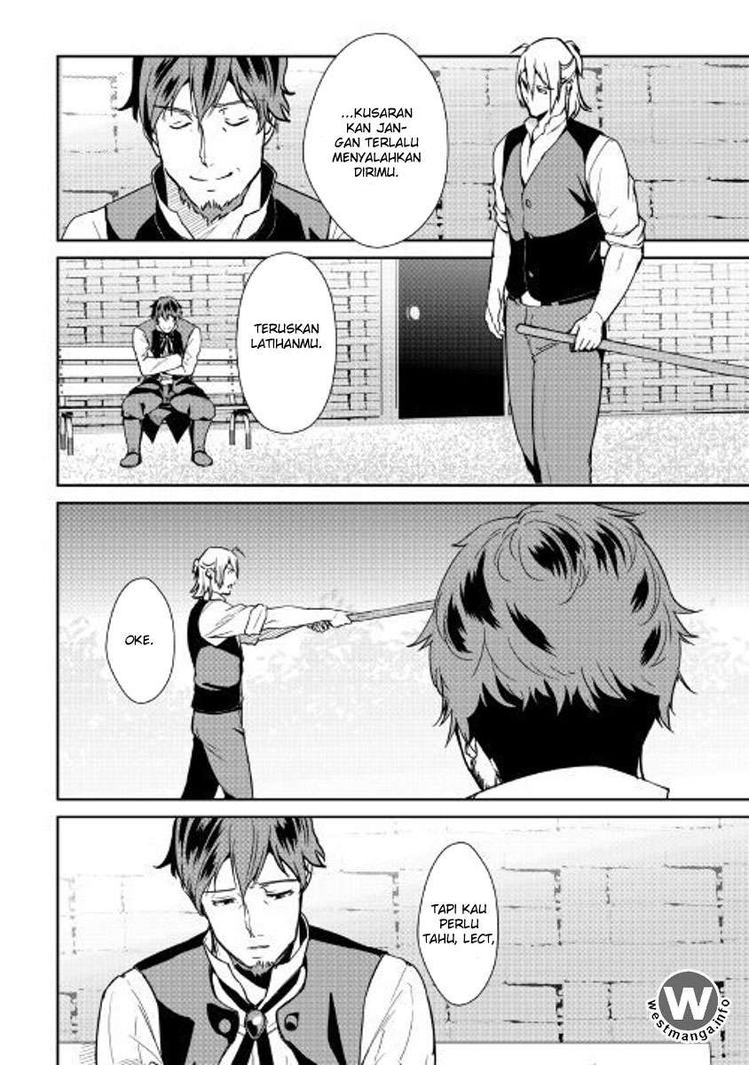 Shiro no Koukoku Monogatari Chapter 59 Gambar 5