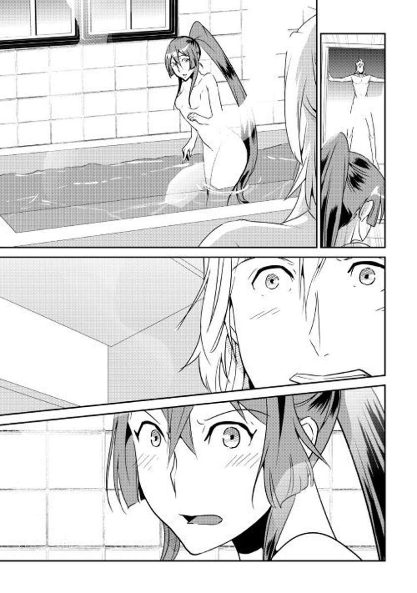 Shiro no Koukoku Monogatari Chapter 59 Gambar 8