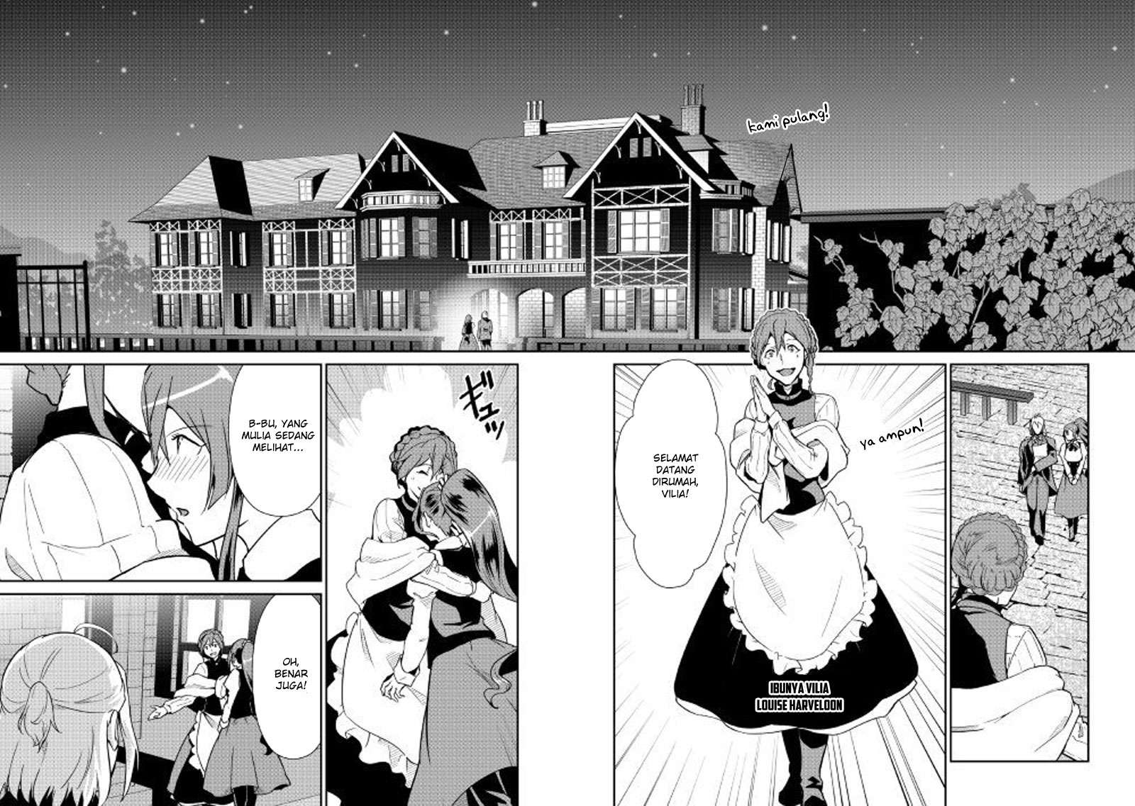 Shiro no Koukoku Monogatari Chapter 58 Gambar 14
