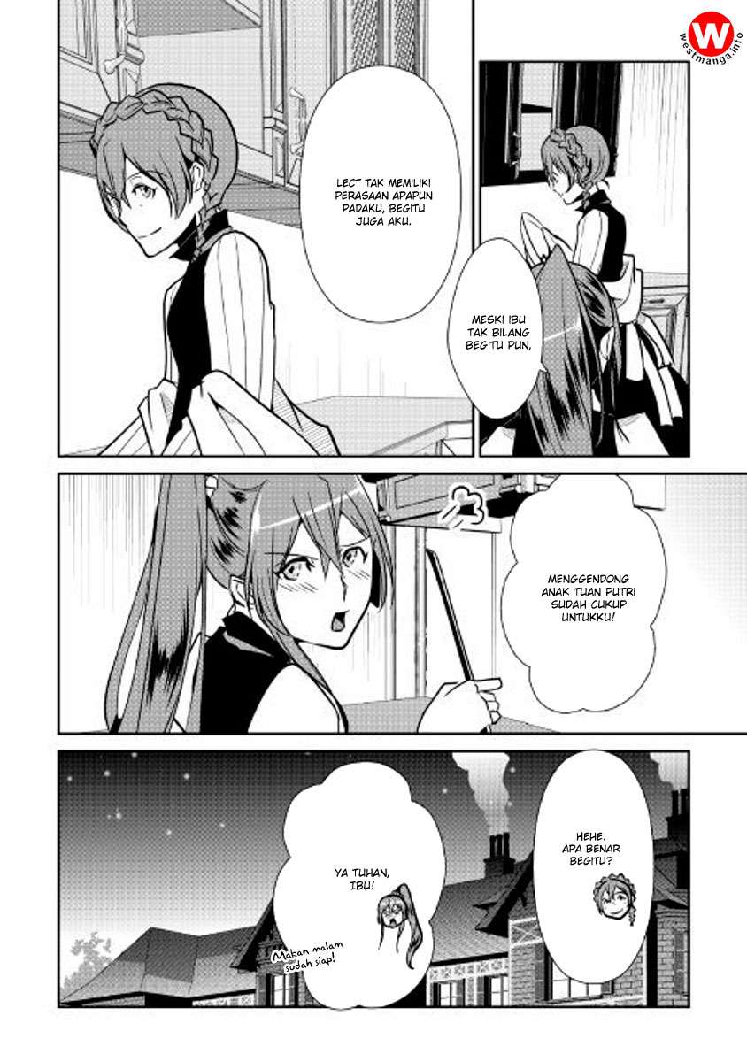 Shiro no Koukoku Monogatari Chapter 58 Gambar 25