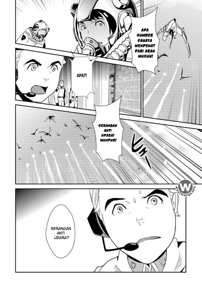 Shiro no Koukoku Monogatari Chapter 56 Gambar 10