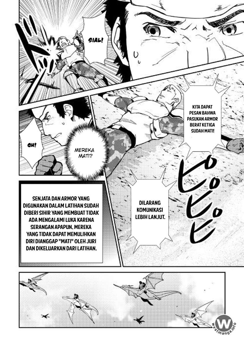 Shiro no Koukoku Monogatari Chapter 56 Gambar 3